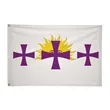 2' x 3'International Flag | https://www.bestnamebadges.com