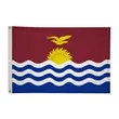 2' x 3'International Flag | https://www.bestnamebadges.com