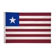 2' x 3'International Flag | https://www.bestnamebadges.com