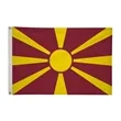 2' x 3'International Flag | https://www.bestnamebadges.com