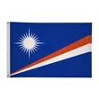2' x 3'International Flag | https://www.bestnamebadges.com