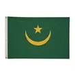 2' x 3'International Flag | https://www.bestnamebadges.com