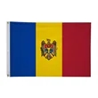 2' x 3'International Flag | https://www.bestnamebadges.com