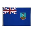 2' x 3'International Flag | https://www.bestnamebadges.com