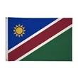 2' x 3'International Flag | https://www.bestnamebadges.com