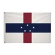 2' x 3'International Flag | https://www.bestnamebadges.com