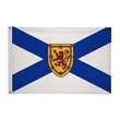 2' x 3'International Flag | https://www.bestnamebadges.com