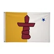 2' x 3'International Flag | https://www.bestnamebadges.com