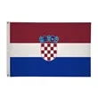 2' x 3'International Flag | https://www.bestnamebadges.com