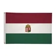 2' x 3'International Flag | https://www.bestnamebadges.com