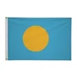 2' x 3'International Flag | https://www.bestnamebadges.com