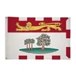 2' x 3'International Flag | https://www.bestnamebadges.com