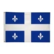 2' x 3'International Flag | https://www.bestnamebadges.com