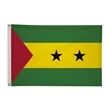 2' x 3'International Flag | https://www.bestnamebadges.com