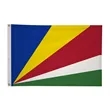 2' x 3'International Flag | https://www.bestnamebadges.com