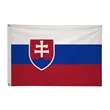 2' x 3'International Flag | https://www.bestnamebadges.com