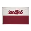 2' x 3'International Flag | https://www.bestnamebadges.com