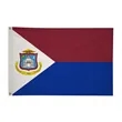 2' x 3'International Flag | https://www.bestnamebadges.com