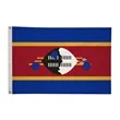 2' x 3'International Flag | https://www.bestnamebadges.com