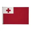 2' x 3'International Flag | https://www.bestnamebadges.com