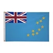2' x 3'International Flag | https://www.bestnamebadges.com