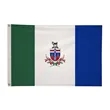 2' x 3'International Flag | https://www.bestnamebadges.com