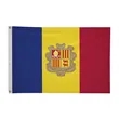 2' x 3'International Flag | https://www.bestnamebadges.com