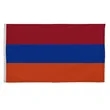 3' x 5' International Flag | https://www.bestnamebadges.com