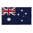 3' x 5' International Flag | https://www.bestnamebadges.com