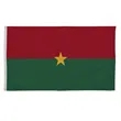 3' x 5' International Flag | https://www.bestnamebadges.com