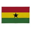 3' x 5' International Flag | https://www.bestnamebadges.com