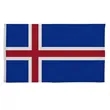 3' x 5' International Flag | https://www.bestnamebadges.com