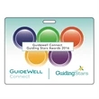 USA Made Full Color PVC Badge 3 1/4" x 4 or 3" x 4 | https://www.bestnamebadges.com