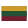 3' x 5' International Flag | https://www.bestnamebadges.com