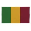 3' x 5' International Flag | https://www.bestnamebadges.com