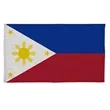 3' x 5' International Flag | https://www.bestnamebadges.com