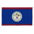 3' x 5' International Flag | https://www.bestnamebadges.com