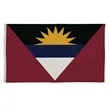 3' x 5' International Flag | https://www.bestnamebadges.com