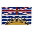 3' x 5' International Flag | https://www.bestnamebadges.com