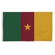 3' x 5' International Flag | https://www.bestnamebadges.com