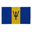 3' x 5' International Flag | https://www.bestnamebadges.com