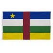 3' x 5' International Flag | https://www.bestnamebadges.com