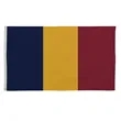 3' x 5' International Flag | https://www.bestnamebadges.com