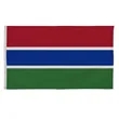 3' x 5' International Flag | https://www.bestnamebadges.com