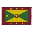 3' x 5' International Flag | https://www.bestnamebadges.com