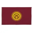 3' x 5' International Flag | https://www.bestnamebadges.com