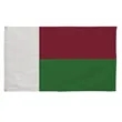 3' x 5' International Flag | https://www.bestnamebadges.com