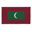 3' x 5' International Flag | https://www.bestnamebadges.com