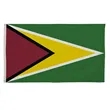 3' x 5' International Flag | https://www.bestnamebadges.com