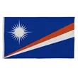 3' x 5' International Flag | https://www.bestnamebadges.com